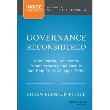 Governance Reconsidered