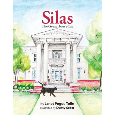 Silas The Great House Cat