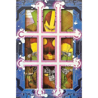 Absolute Mister Miracle by Tom King and Mitch Gerads