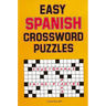 Easy Spanish Crossword Puzzles