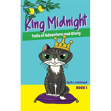 King Midnight: Tails of Adventure and Glory