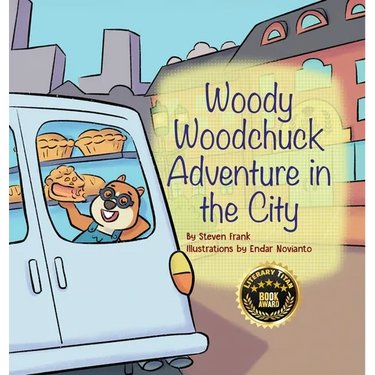 Woody Woodchuck: Adventure in the City