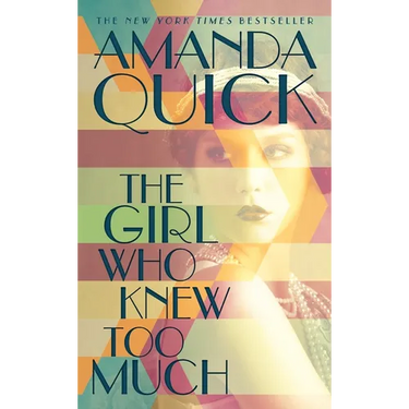 The Girl Who Knew Too Much