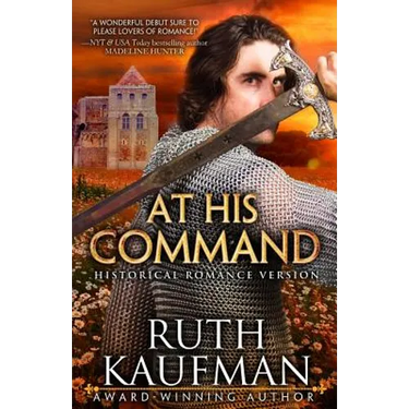 At His Command-Historical Romance Version