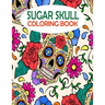 Sugar Skull Coloring Book: 50 gorgeous and amazing skull pattern for adults relaxation. A book with most fun and creative thing