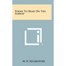 Poems to Read on the Subway