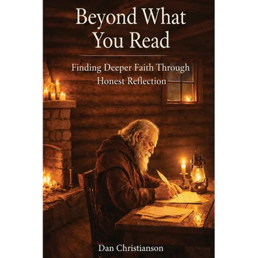 Beyond What You Read: Finding Deeper Faith Through Honest Reflection