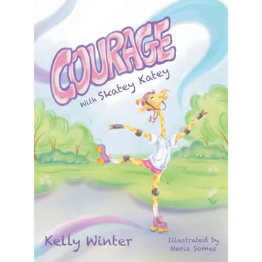 Courage with Skatey Katey