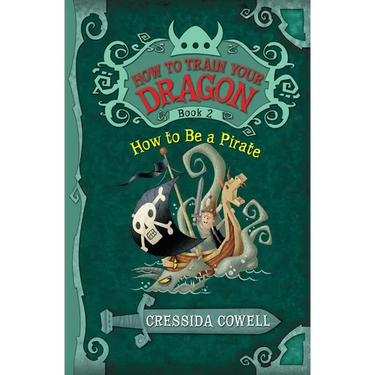 How to Train Your Dragon: How to Be a Pirate