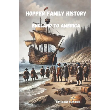 Hopper Family History: England to America