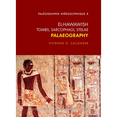 El Hawawish. Tombs, Sarcophagi, Stelae: Palaeography