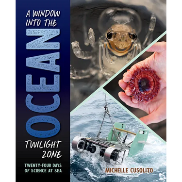 A Window Into the Ocean Twilight Zone: Twenty-Four Days of Science at Sea