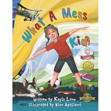 What a Mess Kid