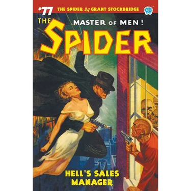 The Spider #77: Hell's Sales Manager