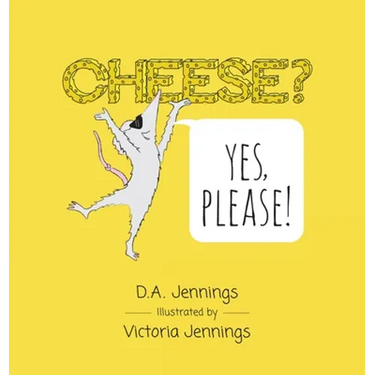Cheese? Yes, Please!