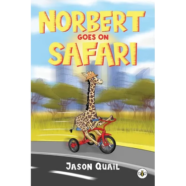 Norbert Goes On Safari
