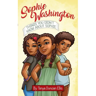 Sophie Washington: Things You Didn't Know About Sophie