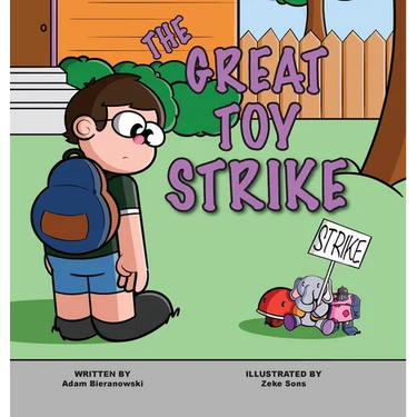 The Great Toy Strike