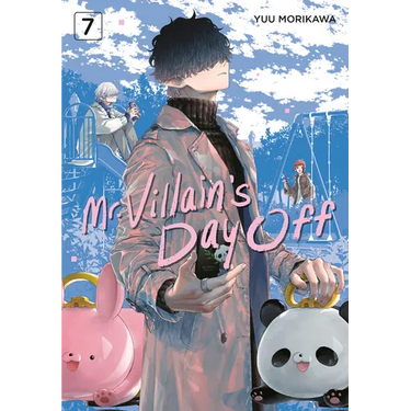 Mr. Villain's Day Off 07
