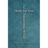 Thank You Jesus For Transforming My Life