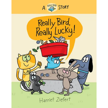 Really Bird, Really Lucky (Really Bird Stories #7)