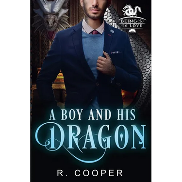 A Boy and His Dragon