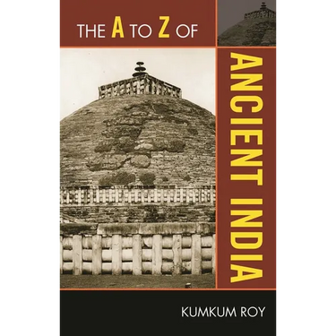 A to Z of Ancient India