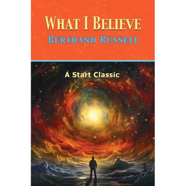 What I Believe