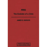 Peru: The Evolution of a Crisis