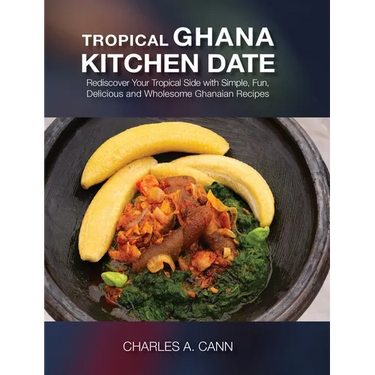 Tropical Ghana Kitchen Date