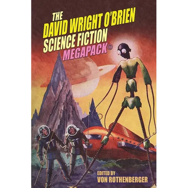 The David Wright O'Brien MEGAPACK(R)