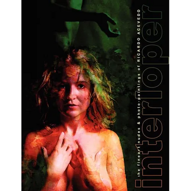 interloper fineart nudes and photo-paintings