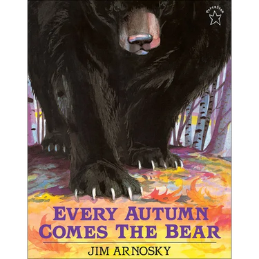 Every Autumn Comes the Bear