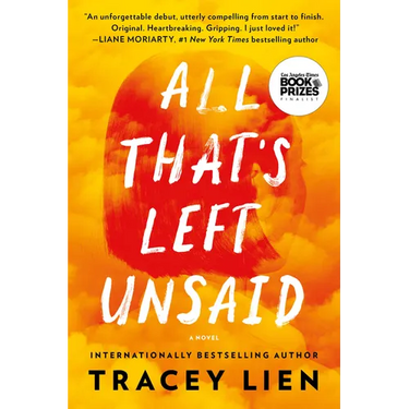 All That's Left Unsaid
