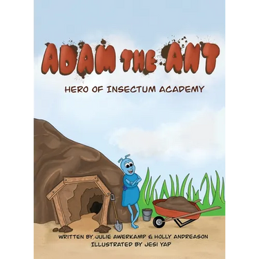 Adam the Ant: Hero of Insectum Academy
