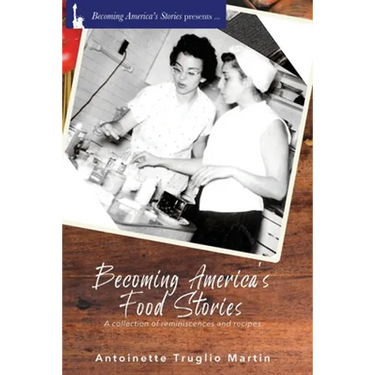 Becoming America's Food Stories