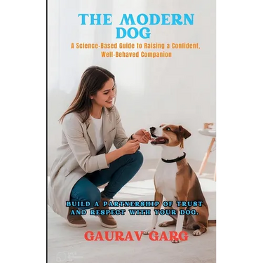 The Modern Dog - A Science-Based Guide to Raising a Confident, Well-Behaved Companion