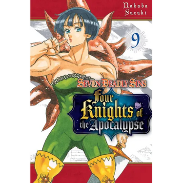 The Seven Deadly Sins: Four Knights of the Apocalypse 9