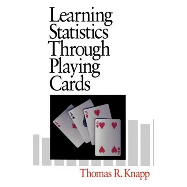 Learning Statistics Through Playing Cards
