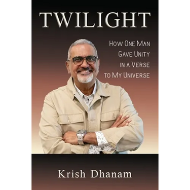 Twilight: How One Man Gave Unity in a Verse to my Universe
