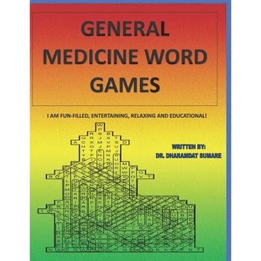 General Medicine Word Games