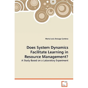 Does System Dynamics Facilitate Learning in Resource Management