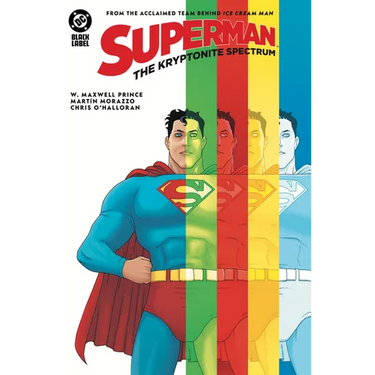 Superman: The Kryptonite Spectrum