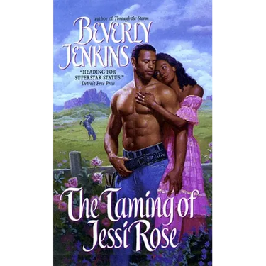 The Taming of Jessi Rose