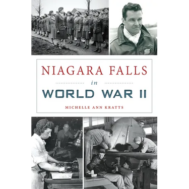 Niagara Falls in World War II