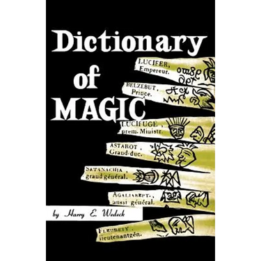Dictionary of Magic