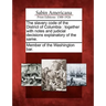 The Slavery Code of the District of Columbia: Together with Notes and Judicial Decisions Explanatory of the Same.