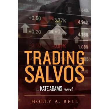 Trading Salvos: A Kate Adams Novel