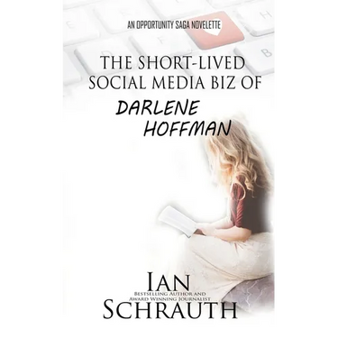 The Short-lived Social media biz of Darlene Hoffman
