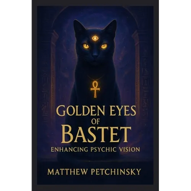 Golden Eyes of Bastet: Enhancing Psychic Vision